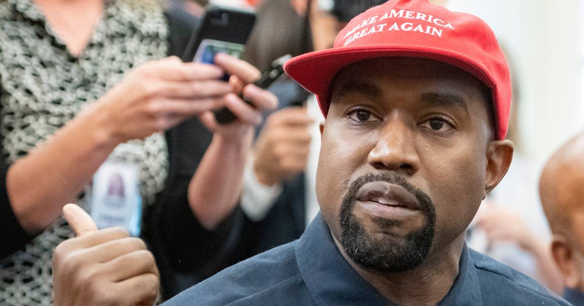 Dov’è Kanye West?  L’ex socio in affari del rapper vuole denunciarlo ma non riesce a trovarlo da nessuna parte |  Famoso