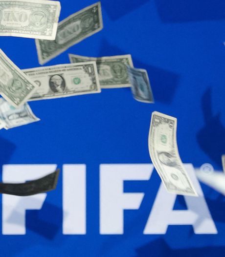 FIFA: nog nooit zoveel uitgegeven aan transfers als in januari