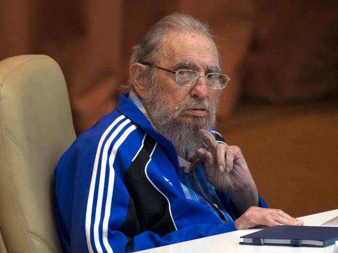 Fidel Castro trotseerde Amerika tot het eind