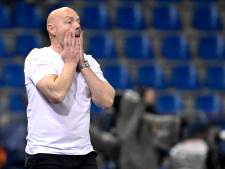 Un visage encourageant, mais une élimination à Genk: débuts mitigés pour Riemer à Anderlecht