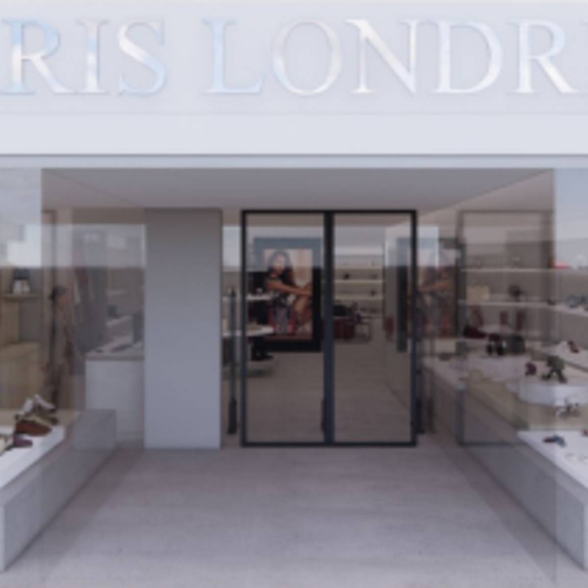 Schoenenzaak Paris Londres heropent na zes weken in Nieuwpoort Onze meer dan 100 merken kregen extra ruimte Nieuwpoort hln.be