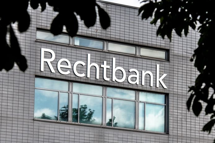 De Rechtbank Zeeland-West-Brabant, locatie Middelburg.
