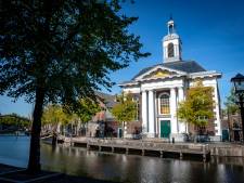 Mogelijk een terras langs gevel van Schiedamse Havenkerk én op het water: ‘Het moet gaan bruisen’