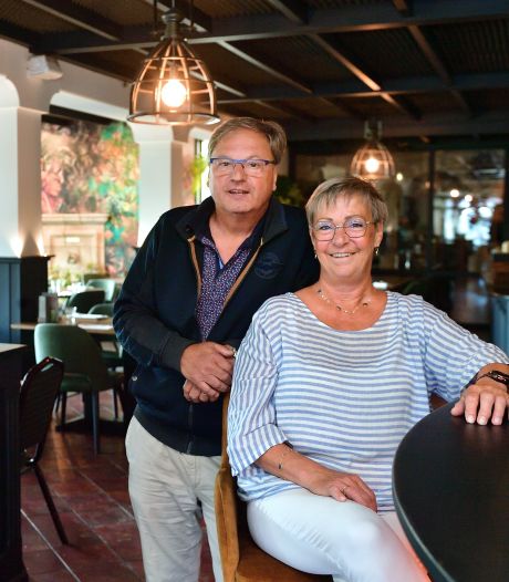 Hans en Anja Sonnleitner stappen opnieuw in Schijfs restaurant: ‘Kir Royal dicht? Uitgesloten!’