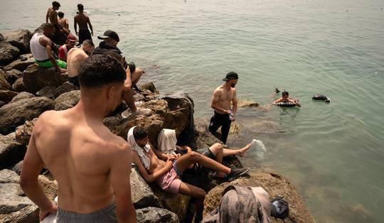 Italië schort Schengenregime met Spanje op • Meer dan 48.000 migranten keerden al terug naar Marokko