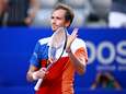 Nieuwe koning op de apenrots geniet nauwelijks van het uitzicht: ‘Tennis niet zo belangrijk’