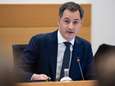 Selon De Croo, la crise ukrainienne fait évoluer la réflexion sur la sortie du nucléaire