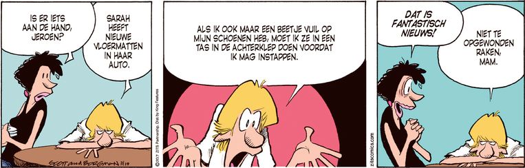 25 maart 2023. Beeld Scott Borgman