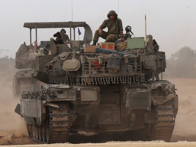 Egypte noemt besprekingen staakt-het-vuren Gaza hoopgevend, Hamas komt met schriftelijk antwoord