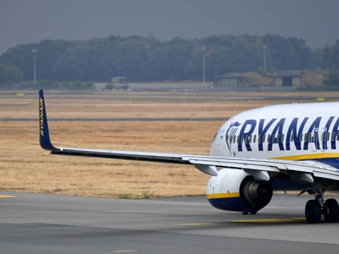 Test-Aankoop sleept Ryanair voor de rechtbank na weigering om passagiers te compenseren
