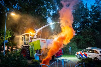 LIVE | Boer over rellen bij huis minister: ‘Ik heb moeten bloeden voor anderen’