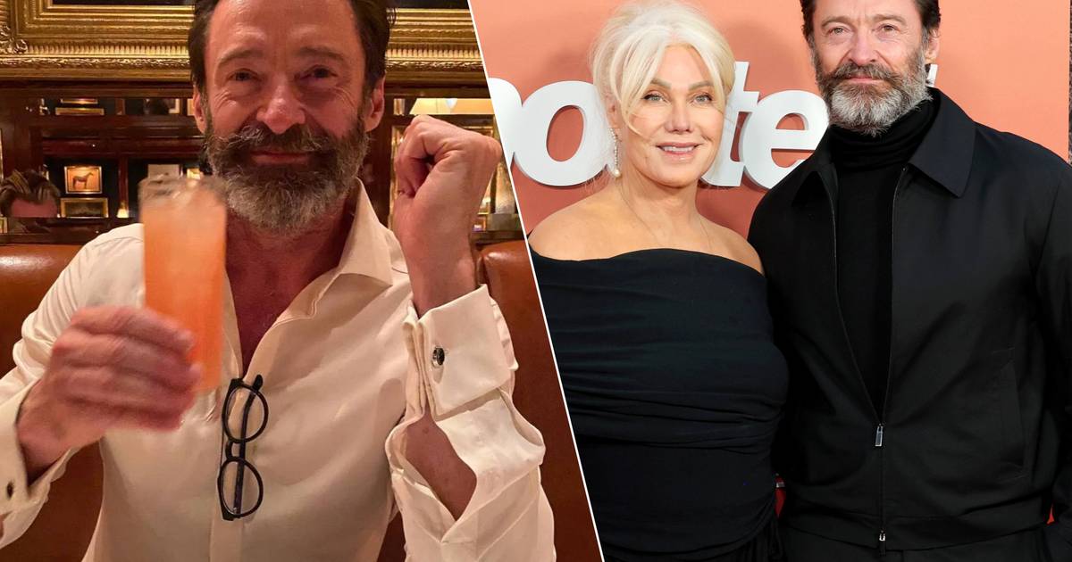 Hugh Jackman and Deborra-Lee Furness Spotted Together: Celebrating Jackman’s Birthday