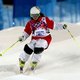 Goud voor Canadese op moguls