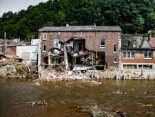 Les habitants du bassin de la Vesdre appelés à quitter la zone sinistrée si possible