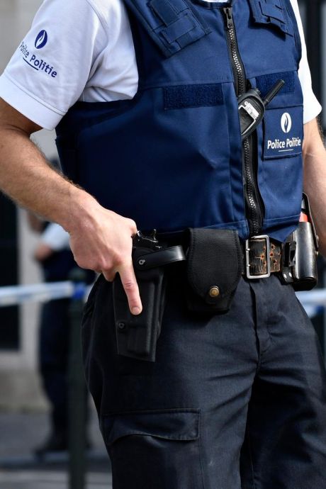 La police utilise les grands moyens pour interpeller deux personnes potentiellement armées à Schaerbeek