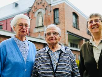 Zuster Marie-Thérèse (95) verlaat na 71 jaar klooster Onze Lieve Vrouw ten Doorn.