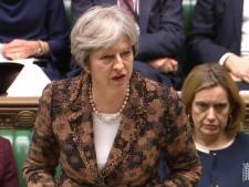 Britse premier May: 'Rusland verantwoordelijk voor gifaanval op oud-spion'