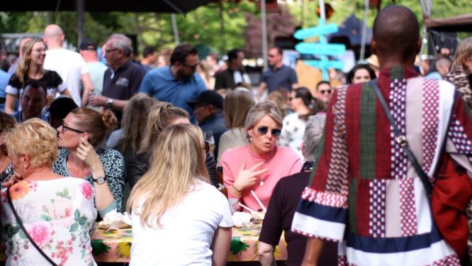 Foodfestival Lepeltje Lepeltje verhuist dit jaar naar een andere locatie in Dordrecht