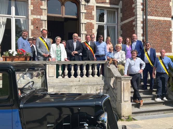 Etienne en Godelieva (garage Dieleman) vieren 65-jarig jubileum huwelijk