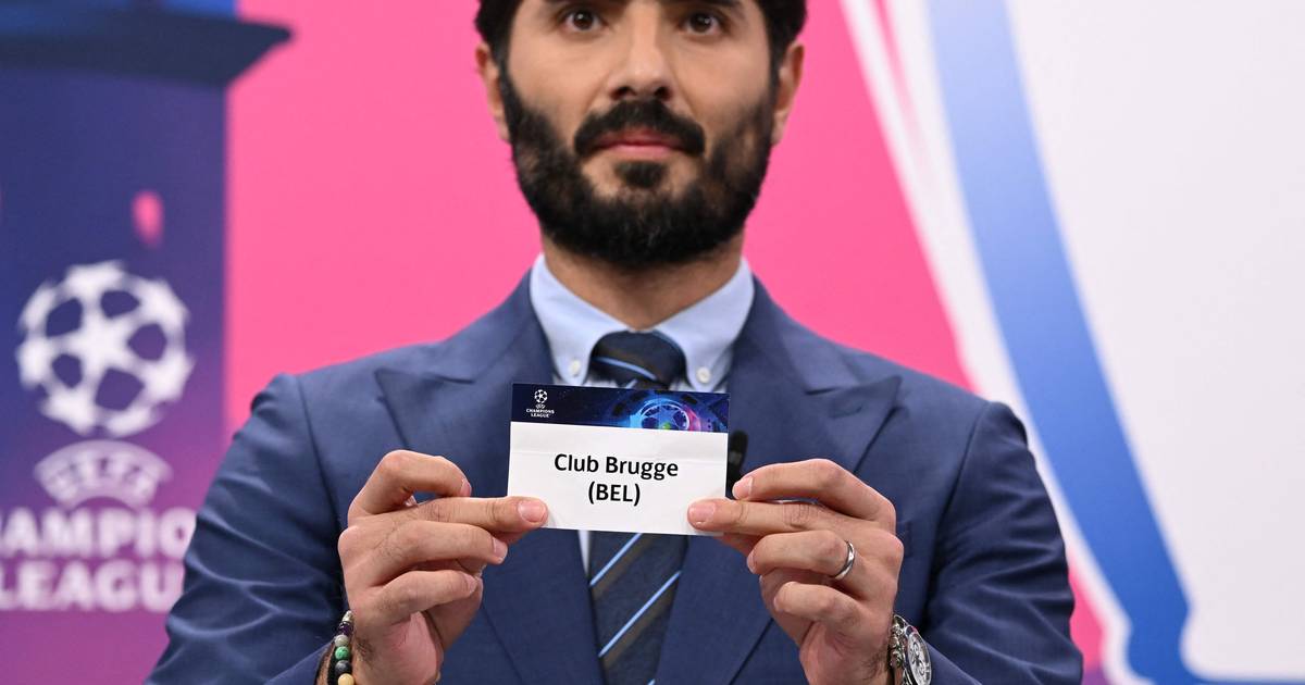 Club Brugge KV on X: Looking forward to February 😍✨ #UCL #UCLdraw   / X