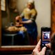 Kiekjes met smartphones deren musea niet