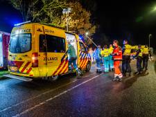 Ambulancemedewerkers liggen nog in ziekenhuis na fataal ongeval in Helmond
