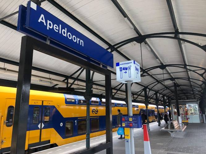 Overwegstoring voorbij: treinen tussen Deventer en Amersfoort rijden weer