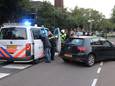 De politie hield zaterdagavond elf jongeren uit de regio Den Haag aan.