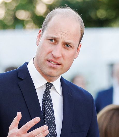 Une vidéo du prince William s’énervant face à un photographe fuite, le palais intervient immédiatement