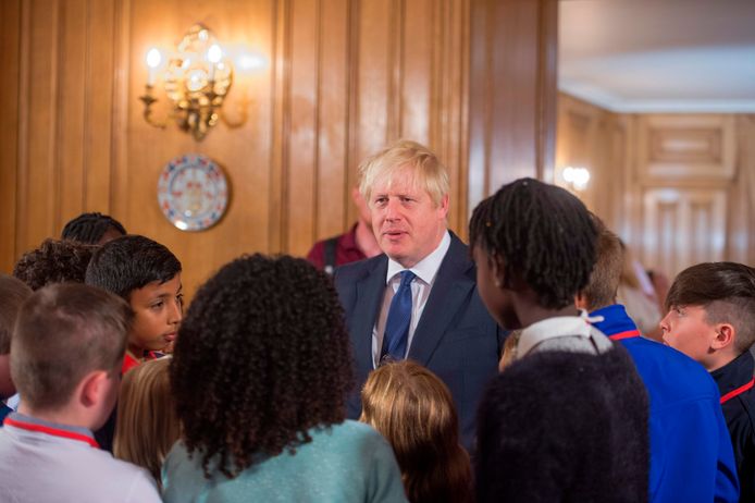 Boris Johnson staat voor een cruciale week: zal het Britse parlement hem toch nog stokken in de wielen kunnen steken?