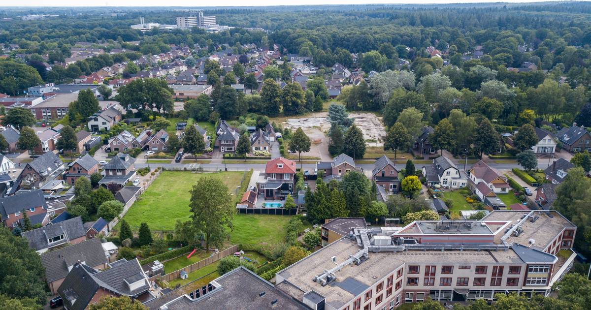 Bittere pil voor Ugchelen: gemeente zet streep door 'unieke zorgbuurt' - De Stentor