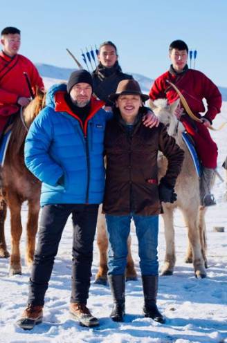 Tom Waes zat 6 dagen vast in Mongoolse hotelkamer: “Ik deed álles om de tijd te doden. Zelfs m’n teennagels vijlen”