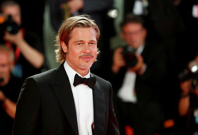 Brad Pitt