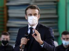Présidentielle: Macron “annoncera sa décision en temps voulu”