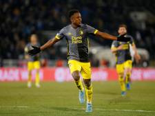 UEFA ziet Luis Sinisterra uitblinken en beloont Feyenoord-aanvaller met twee nominaties