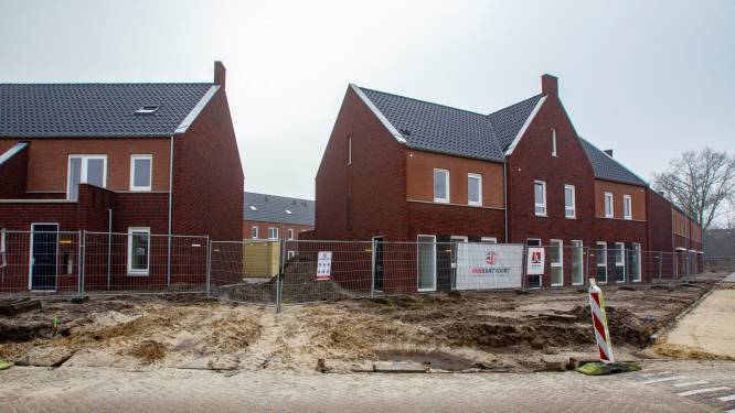 100.000 nieuwe woningen nodig in Zuidoost-Brabant,  stuk meer dan gedacht