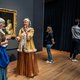 Vermeer-tentoonstelling eindigt met recordaantal bezoekers. ‘Het is zo gek als je beseft dat dit nooit meer gaat gebeuren’