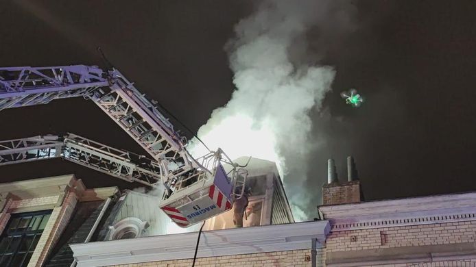 Brandweer Brussel