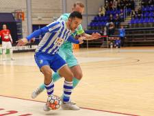 FC Eindhoven-spelers Dennis van den Eijnden en Tevfik Ceyar keren terug in zaalvoetbalselectie Oranje