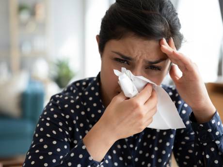 Les allergies au pollen plus sévères cette année, et ce n’est pas fini