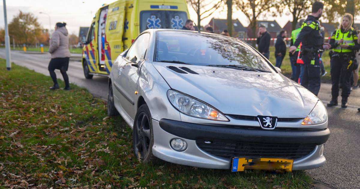 Kind ernstig gewond bij ongeluk in Someren.