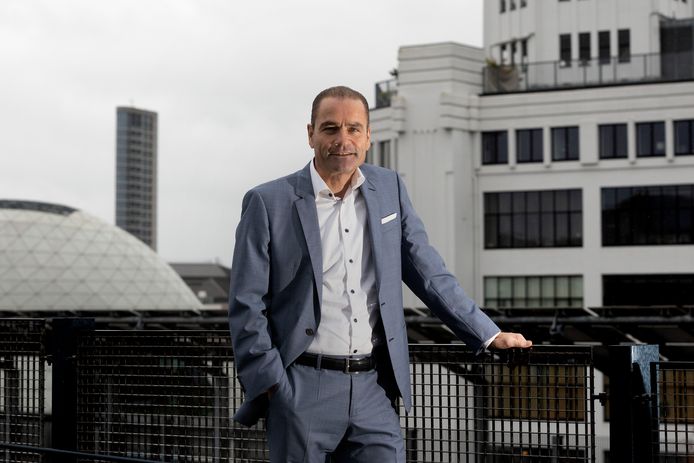 Terug in Eindhoven. Carlo van Kemenade gaat leaseconcern DLL leiden.
