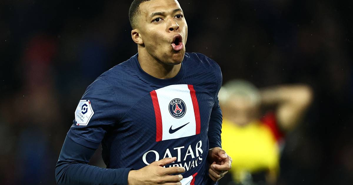 Il Paris Saint-Germain stupisce il Lens e si avvia verso l’undicesimo titolo: Mbappé è l’unico marcatore del club parigino nella Prima Divisione francese |  calcio straniero