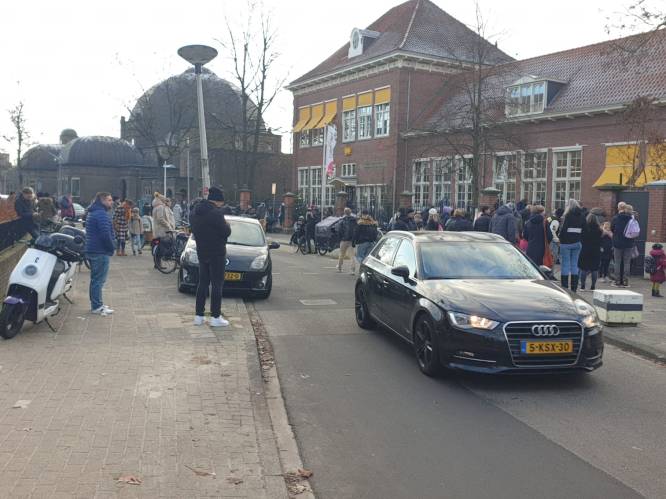 Prinsestraat verandert in schoolstraat: verkeer wijkt voor veiligheid basisschoolleerlingen