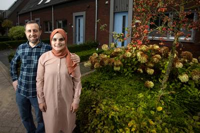 Van vluchtelingen tot buurtgenoten: Talip en Sehri integreren met succes