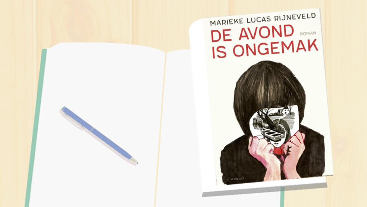 Rijneveld Vangt De Leegte Van Het Boerengezin In Genadeloze Beelden Maar Soms Schiet De Schrijver Door De Volkskrant