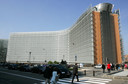 Het Berlaymontgebouw, het hoofdkantoor van de Europese Commissie.