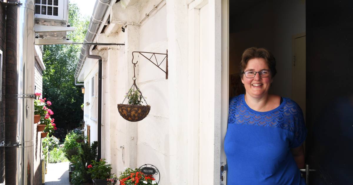 Bianca en Henk-Jan verruilden Den Bosch voor B&B in Standdaarbuiten