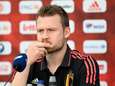 Mignolet dans les buts contre la Grèce, Hazard, Vermaelen et Witsel seront absents