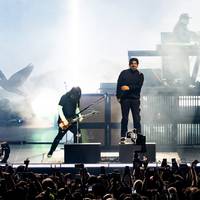 Deftones in Vorst Nationaal: ‘Voor momenten als dit is het woord magistraal uitgevonden’ ★★★★☆